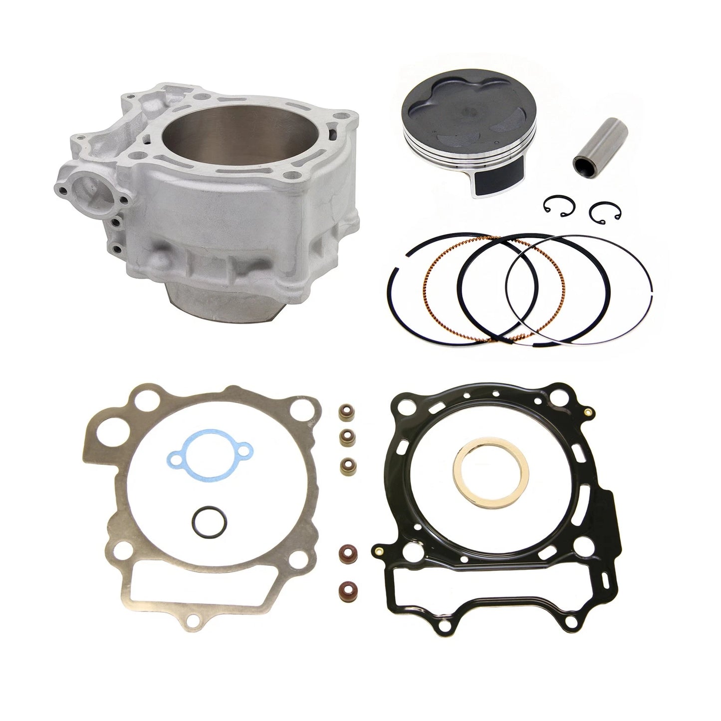 Namura Std Bore Cylinder & Top End 95mm for Yamaha YFZ450R & YFZ450X(2009–2014)