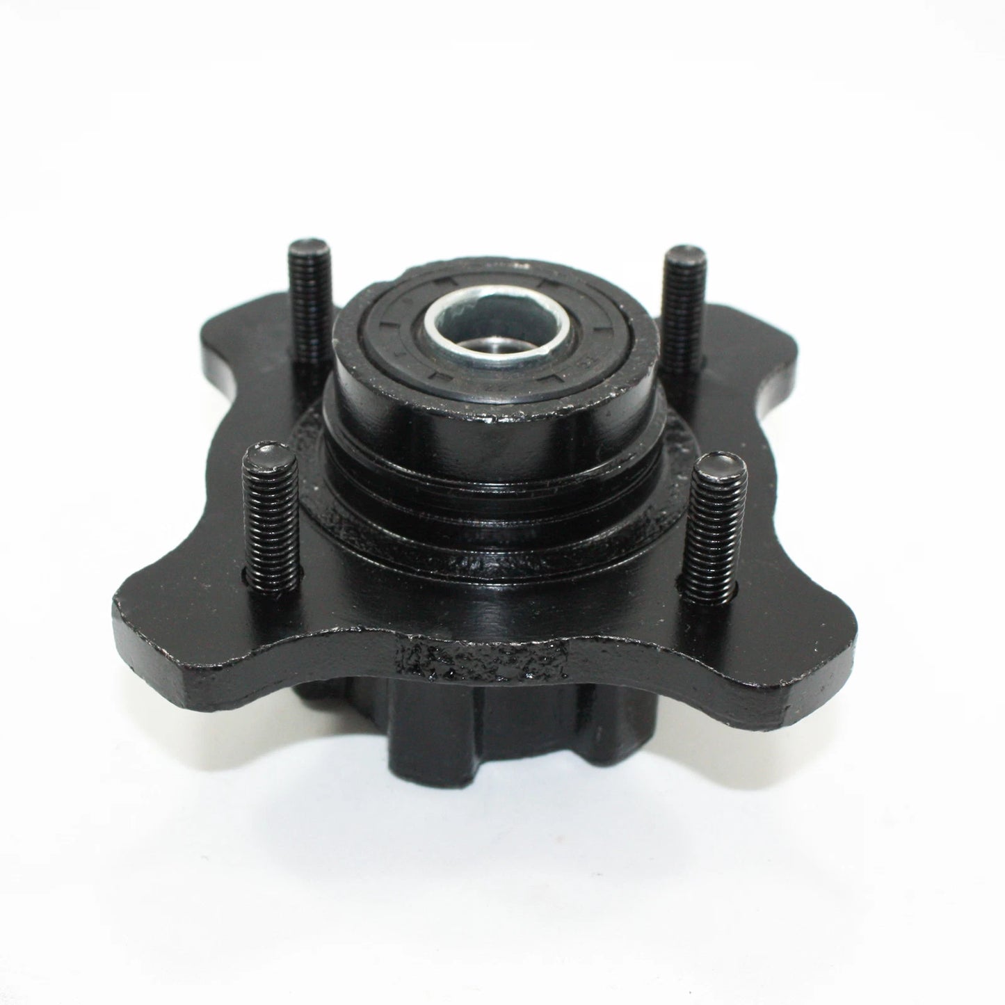 4 Stud Front Disc Brake Wheel Rim Hub for 150cc 200cc 250cc Quad ATV