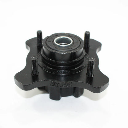 4 Stud Front Disc Brake Wheel Rim Hub for 150cc 200cc 250cc Quad ATV