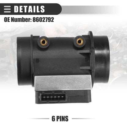 Air Flow Sensor Meter for VOLVO 240 244 740 760 780 940 (1982-1998)