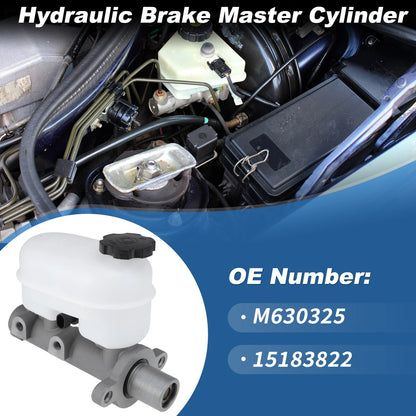 Brake Master Cylinder with Reservoir for Chevy Silverado 1500