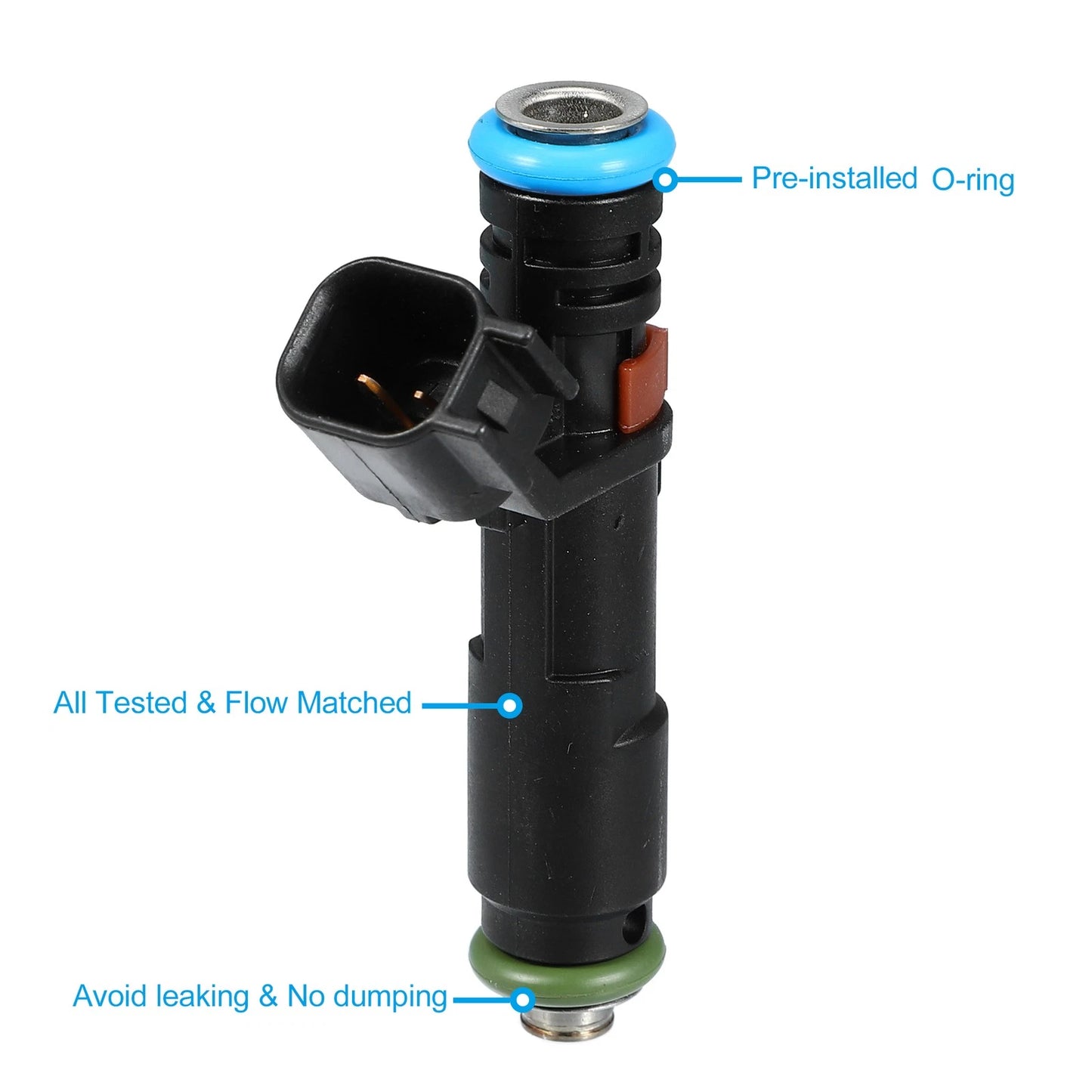 8 x Fuel Injectors for Ford F150 F250 F350 Super Duty 5.4L (2005-2007)