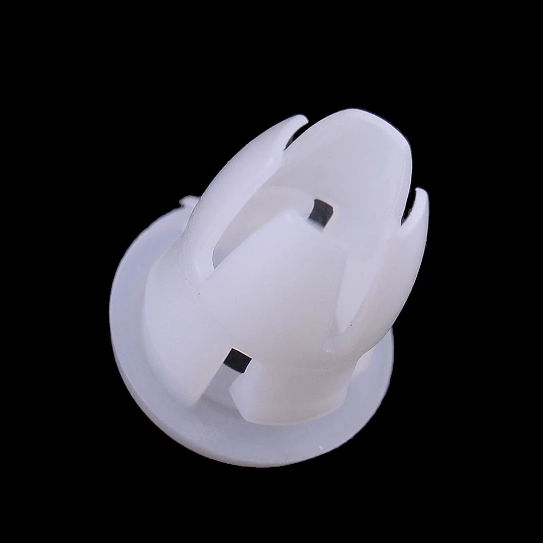 50 x Grommet Clips for Mercedes Benz Mouldings & Push Button Components