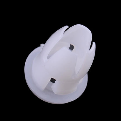 50 x Grommet Clips for Mercedes Benz Mouldings & Push Button Components