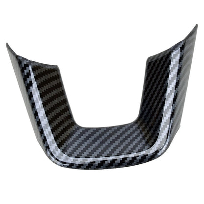 Steering Wheel Cover U Type Trim for Honda Civic 2022-2023