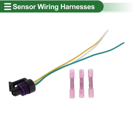 3 Pin Sensor Wiring Harnesses for BUICK CENTURY (1987–1999)