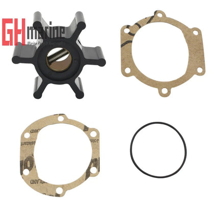 Flexible Impeller for Commander 50HP Inboard Motors (DC) Marine