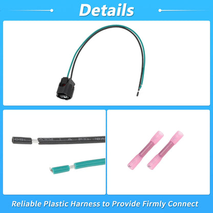 Alternator Repair Plug Harness Connector for Chevy/Chrysler/Dodge