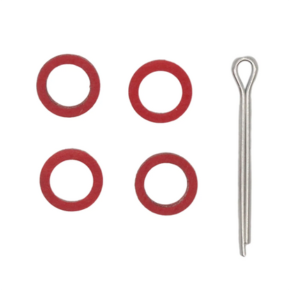 Yamaha Outboard Lower Unit Oil Seal O-ring for 6/8/9.9HP Models