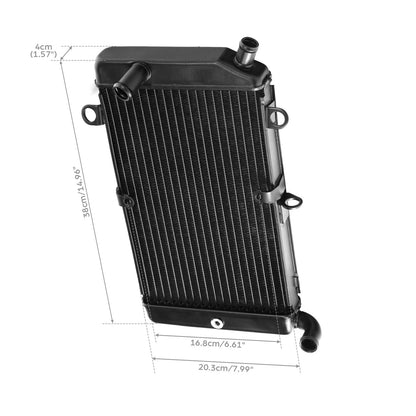 Radiator Cooler for Honda Silverwing 600 FSC600 (2002-2013)