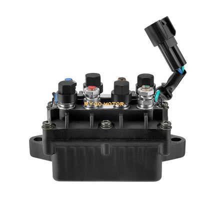 12V Power Trim Tilt Relay for Yamaha 25HP-250HP Outboard Motor