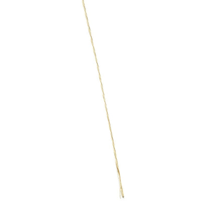 Windscreen Wire Roll Glass Gold