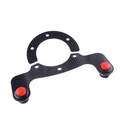 Steering Wheel Horn Button for MO MO OMP Nardi Sparco VERTEX (6 Bolts)
