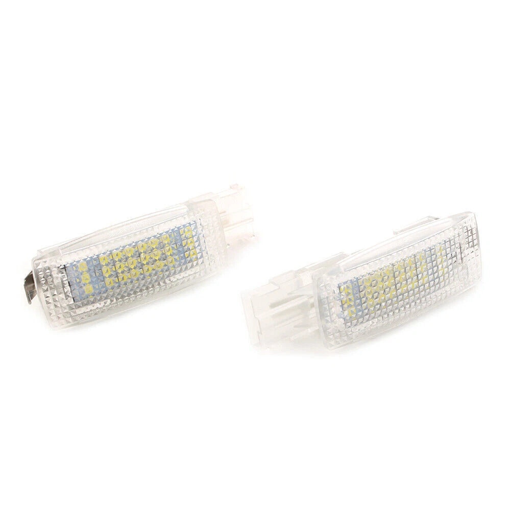 LED Vanity Mirror Lights for VW Golf Jetta Passat (2010-2023)