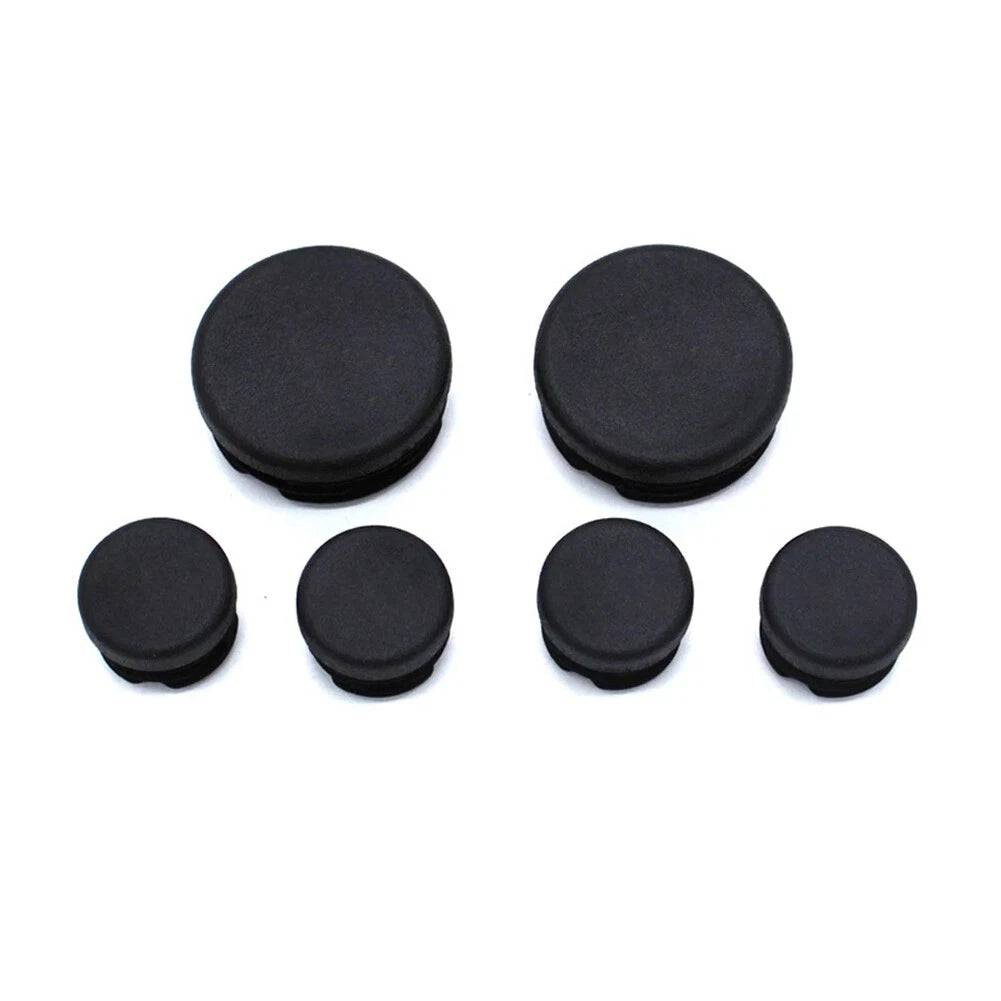 Motorcycle Frame Hole Cover Caps for Kawasaki Z900RS (2018-2025)