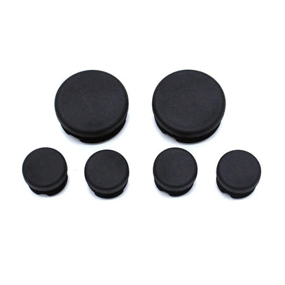 Motorcycle Frame Hole Cover Caps for Kawasaki Z900RS (2018-2025)