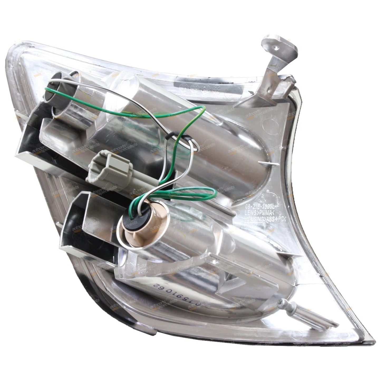 LH Corner Indicator Light for Nissan Patrol GU Series 2 DX (2001-2004)