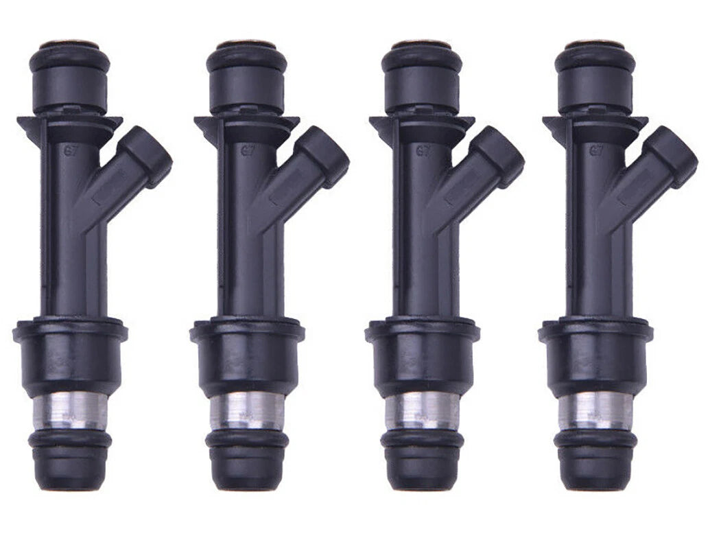 4 x Fuel Injectors for Holden Barina TK 1.6L (2005-2011)