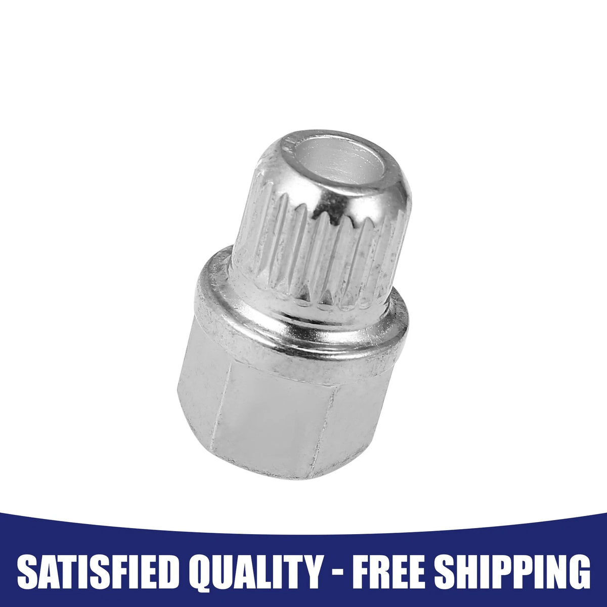 38/22PT Hollow Wheel Lock Lug Nut Screw Removal Key for BMW
