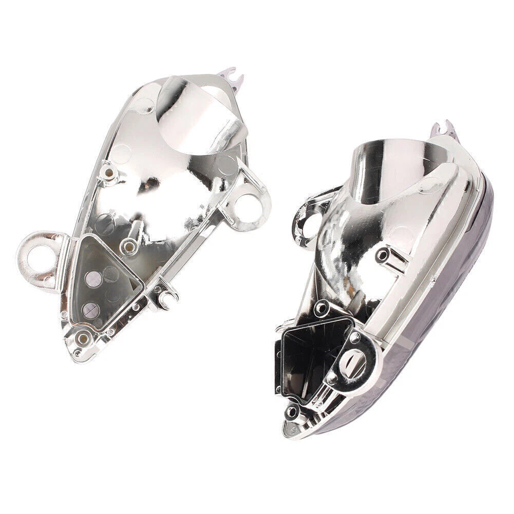 Smoke Front Turn Signal Indicators Lens for Honda CBR 1000RR (2008-2009)