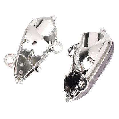 Smoke Front Turn Signal Indicators Lens for Honda CBR 1000RR (2008-2009)