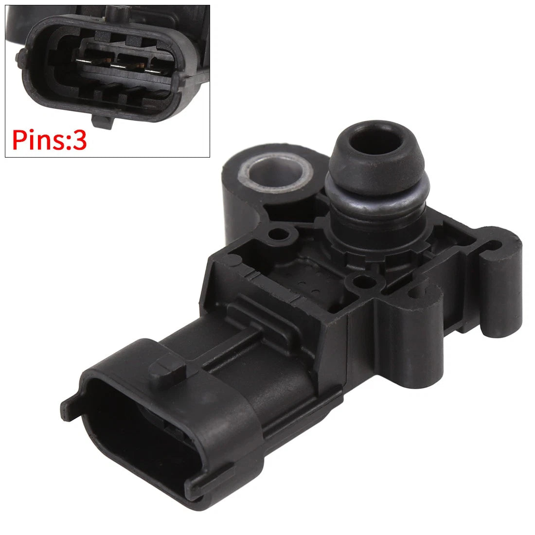 MAP Intake Air Pressure Sensor for Buick Cadillac Chevrolet