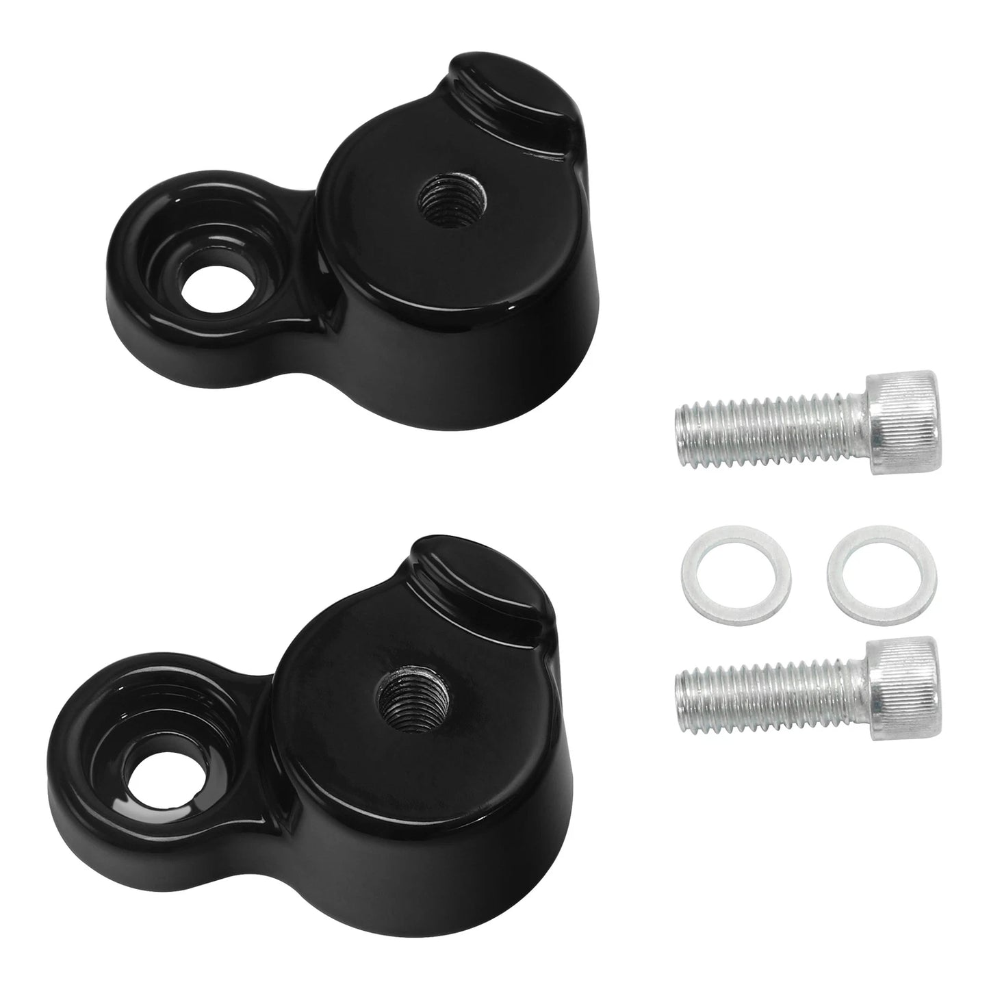 Foot Pegs Mounting Kit for Harley FXDR FXDRS (2019-2023)