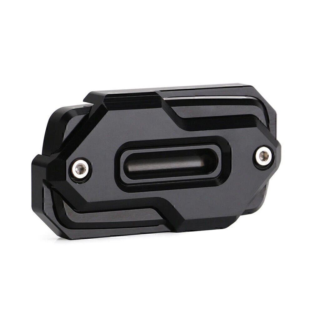 Front Brake Fluid Master Reservoir with Black Cap for Honda X-ADV 750 (17-18)