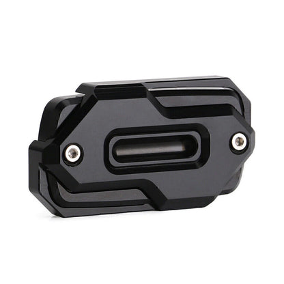Front Brake Fluid Master Reservoir with Black Cap for Honda X-ADV 750 (17-18)
