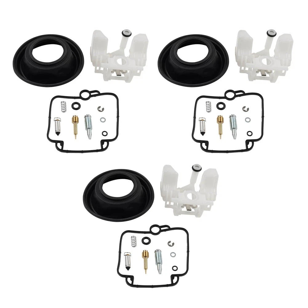 Carburetor Repair Kit Diaphragm Set for Mikuni BST36 Daytona 900 (1996)