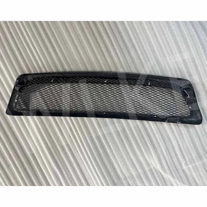 REAL Carbon Fiber Black Front Bumper Grille for Toyota Chaser 1997-2001
