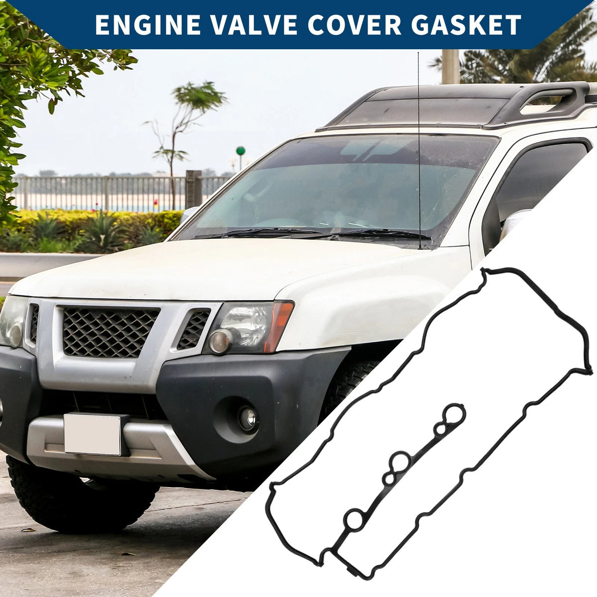 Valve Cover Gasket Infiniti QX56 (2011 - 2024)