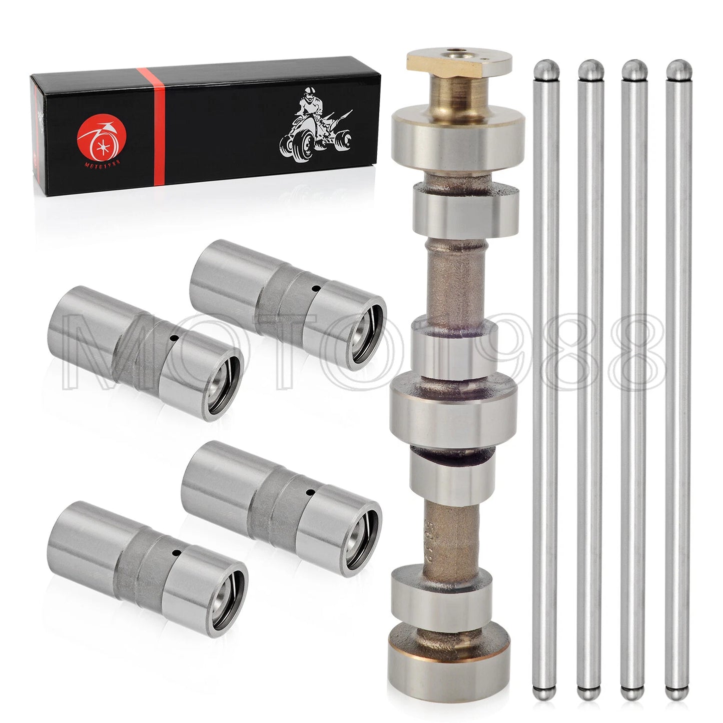 Camshaft & Lifters & Push Rods for Polaris RZR 800/Sportsman 800 (2009–2013)