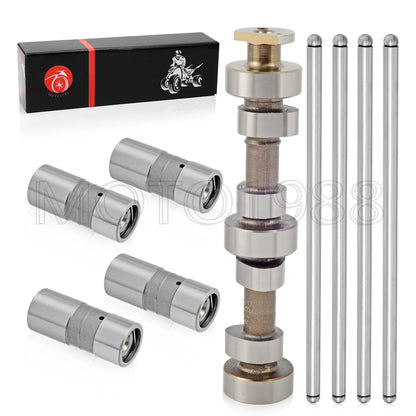 Camshaft & Lifters & Push Rods for Polaris RZR 800/Sportsman 800 (2009–2013)