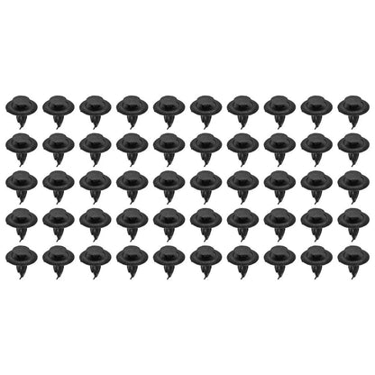 50pcs Carpet Clip Fasteners for Mazda (Various Models)