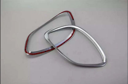 Front Fog Light Lamp Cover Trim for Mercedes-Benz GLC Class X205 (2015-2019)