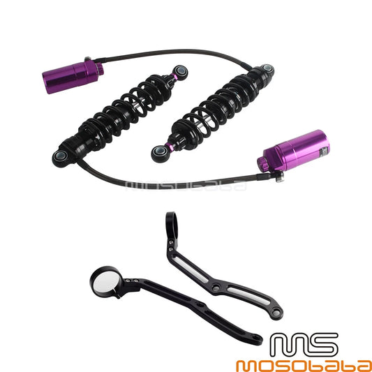 13" Rear Suspension Shock for Harley Road Glide Special FLTRXS (2017-2023)