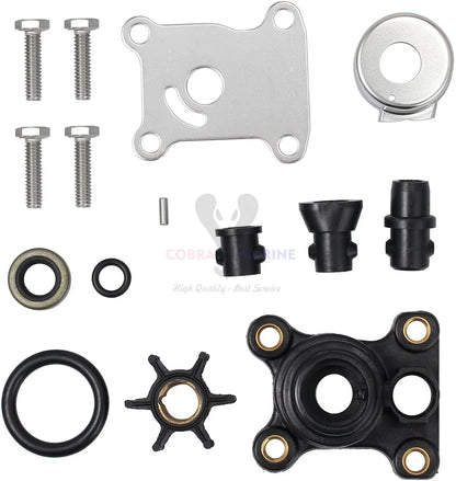 9.9/15hp Evinrude Johnson Outboard Water Pump Impeller Kit