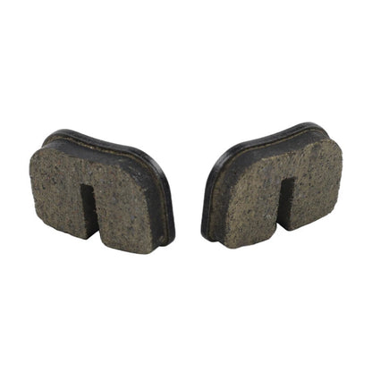 Rear Disc Brake Pads for Motovox MBX10 MBX11 Mini Bike