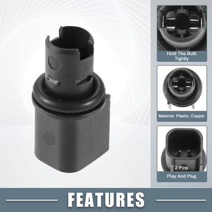 Indicator Light Socket Holder for Ford Mustang (2005-2021)