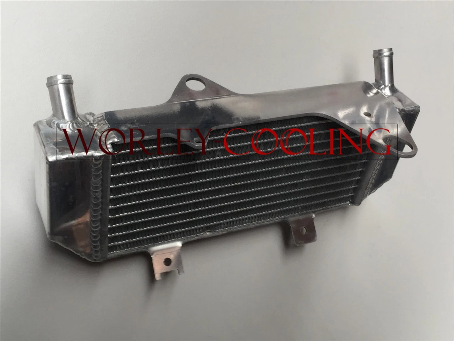Aluminum Radiator & Hose Kit for Honda CRF250R (2010-2013)