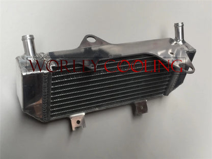 Aluminum Radiator & Hose Kit for Honda CRF250R (2010-2013)