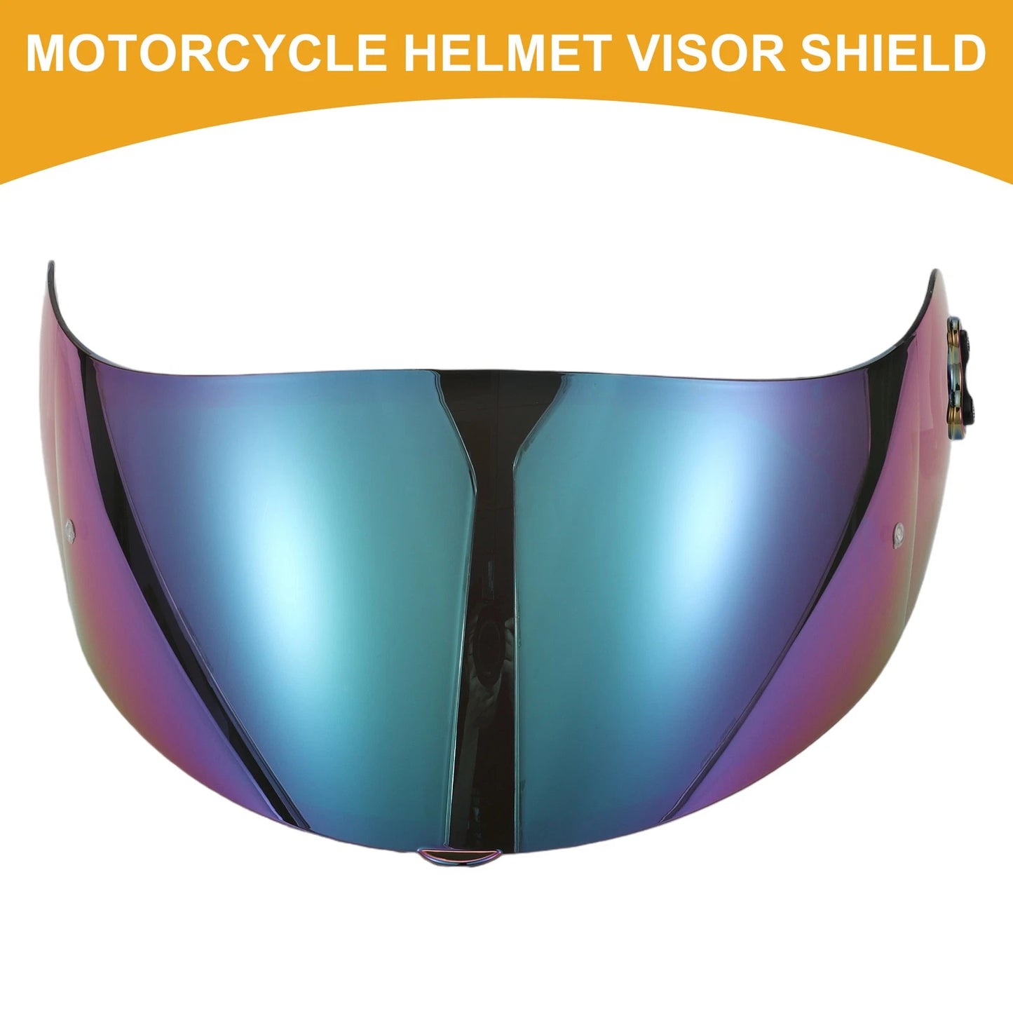 3-Snap Visor Shield / 1pc for X-803