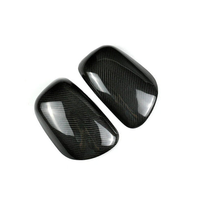 Carbon Fiber Add-on Side Mirror Cover for Lexus IS300 2001-2005