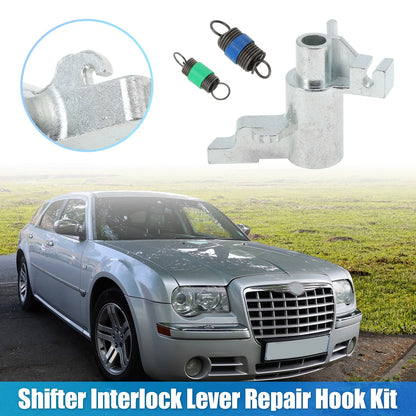 Shifter Interlock Lever Repair Hook for Dodge Charger