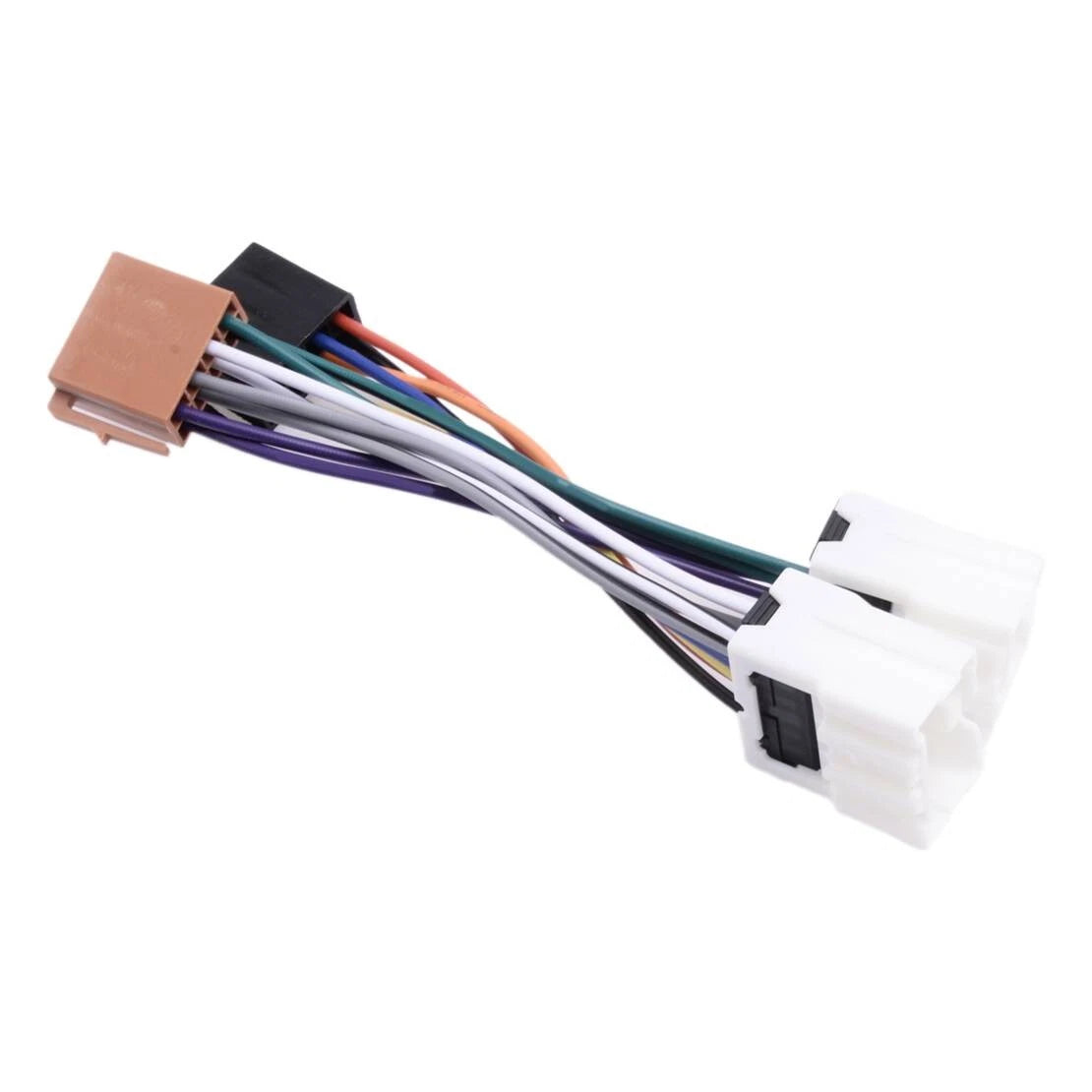 Stereo Radio Wire Harness Cable Connector for Nissan Infiniti