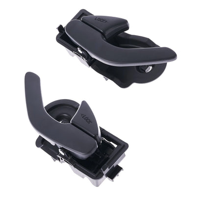 4pc Inner Door Handle Set for Ford Escape ZA ZB ZC Tribute (2001-2012)