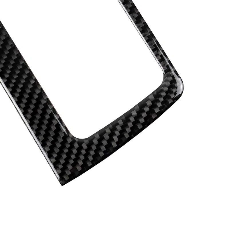 Carbon Fiber Rear Air Condition Outlet Vent Cover Trim Fit For Lexus IS250 IS300