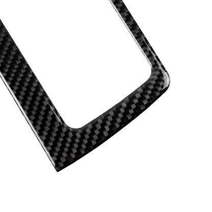 Carbon Fiber Rear Air Condition Outlet Vent Cover Trim Fit For Lexus IS250 IS300