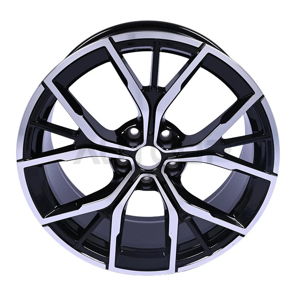 19 x 8 Alloy Front Wheel Rim for BMW 530i/530e/540i/M550i (2019–2023)